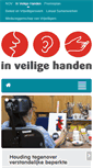 Mobile Screenshot of inveiligehanden.nl